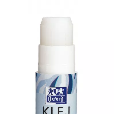 Oxford Klej w sztyfcie Kids niebieski 8 g