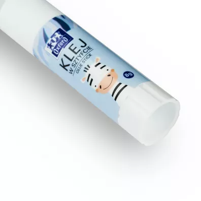 Oxford Klej w sztyfcie Kids niebieski 8 g
