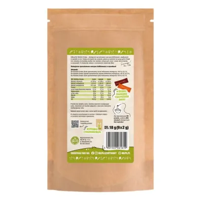 Helpa R�d�ki smaku warzywne (liofilizowane warzywa) 9 x 2 g Bio