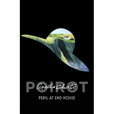 Poirot. Peril at End House - Agatha Christie