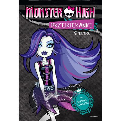 Monster High Przebieranki Spectra/Rochelle