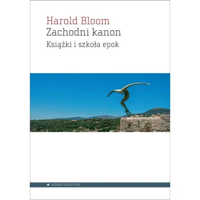 Zachodni kanon. Ksi��ki i szko�a epok - Harold Bloom