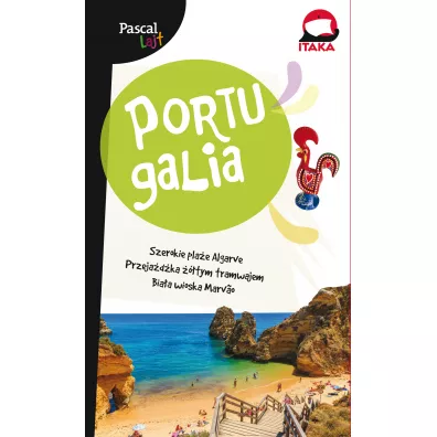 Portugalia. Pascal Lajt - Katarzyna Firlej-Adamczak, Krzysztof Gierak, Marek Paw�owski, S�awomir Adamczak