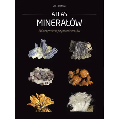 Atlas minera��w - Jan Parafiniuk