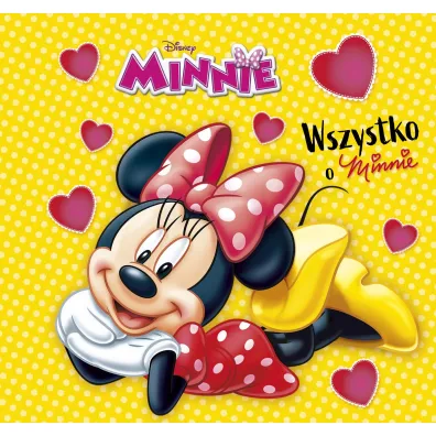 Wszystko o Minnie. Disney Minnie