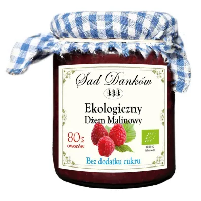 Pakiet: Ch�opki. Opowie�� o naszych babkach, Herbatka lipowo-malinowa, D�em malinowy bez dodatku cukru