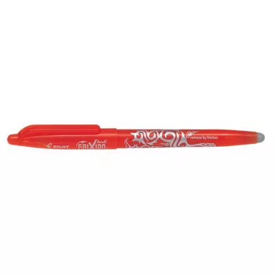 Pilot Pi�ro kulkowe �elowe wymazywalne Frixion Ball Medium pomara�czowe