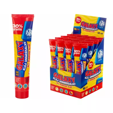 Astra Klej uniwersalny Galaxy w tubie 40 ml