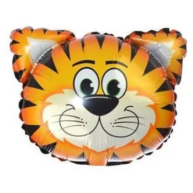 Arpex Balon foliowy zwierzak - tygrysek