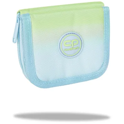 Coolpack Gradient Mojito Portfel Coolpack Hazel Gradient Mojito