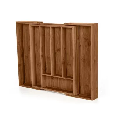 Excellent Houseware Rozsuwany organizer na sztuce