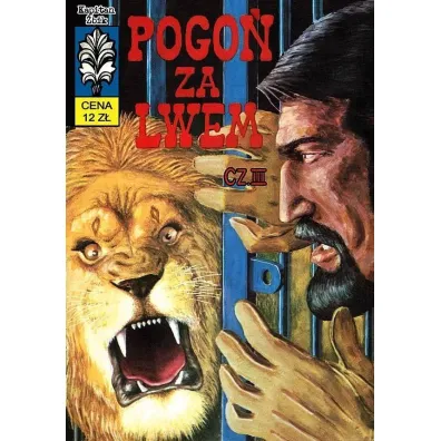 Pogo� za lwem. Kapitan �bik. Tom 25 - Bogus�aw Polch, W�adys�aw Krupka