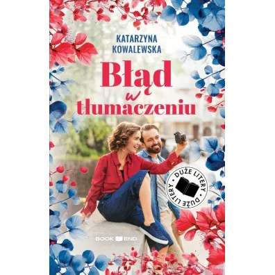 B��d w t�umaczeniu. Du�e Litery - Katarzyna Kowalewska