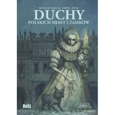 Duchy polskich miast i zamk�w - Pawe� Zych, Witold Vargas