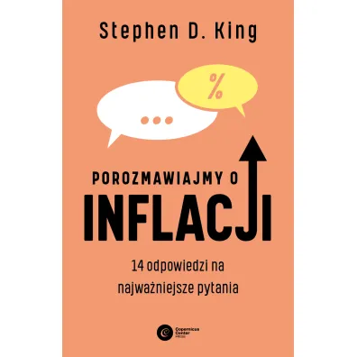 Porozmawiajmy o inflacji - Stephen D. King