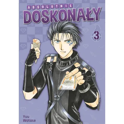 Absolutnie doskona�y. Tom 3 - Yuu Watase