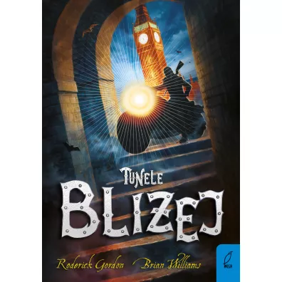 Tunele. Bli�ej. Tom 4 - Roderick Gordon