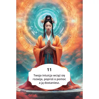 Karty Numerologii Karmicznej
