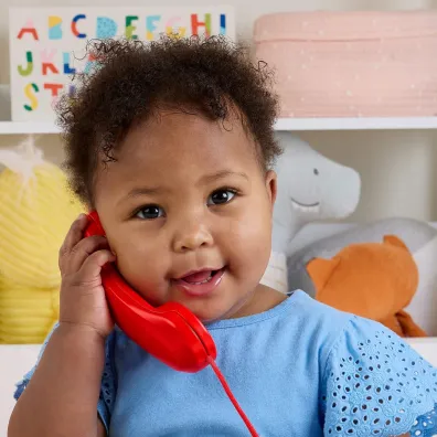 Telefonik dla gadu�ki 80-lecie Mattel
