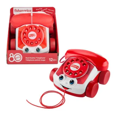 Telefonik dla gadu�ki 80-lecie Mattel