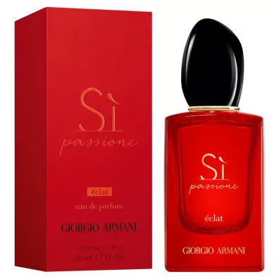 Giorgio Armani Woda perfumowana Si Passione Eclat 50 ml