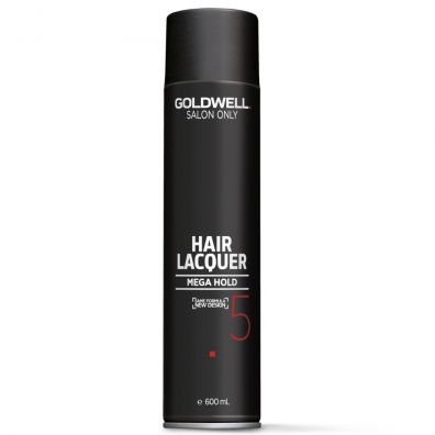 Goldwell Salon Only Hair Lacquer lakier do wosw Mega Hold 5 600 ml