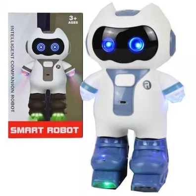 Robot projektor �wiat�o Maksik