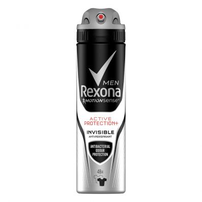 Rexona Men Active Protection+ Invisible Anti-Perspirant 48h antyperspirant spray 150 ml