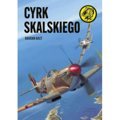 Cyrk Skalskiego (pocket) - Bohdan Arct