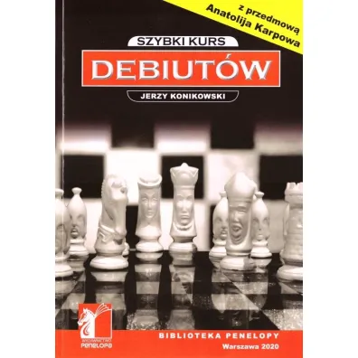 Szybki kurs debiut�w - Jerzy Konikowski