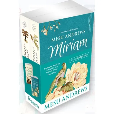 Pakiet Skarby Nilu: Miriam, C�rka Faraona - Mesu Andrews