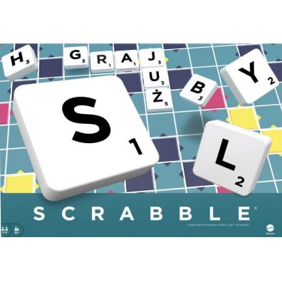 Scrabble Original Y9616