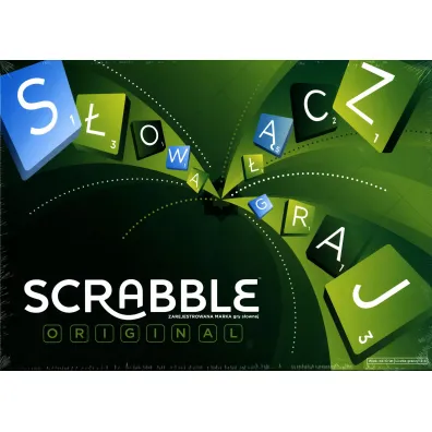 Scrabble Original Y9616