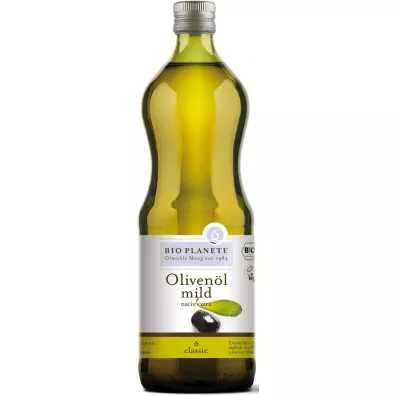 Bio Planete Oliwa z oliwek extra virgin agodna 1 l Bio