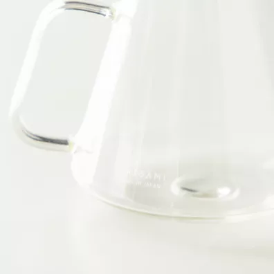 Origami X Hario Serwer szklany 710 ml
