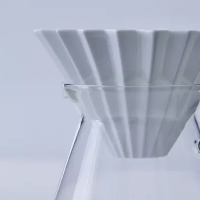 Origami X Hario Serwer szklany 710 ml