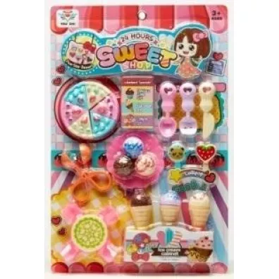 Zestaw ma�a lodziarnia Macyszyn Toys
