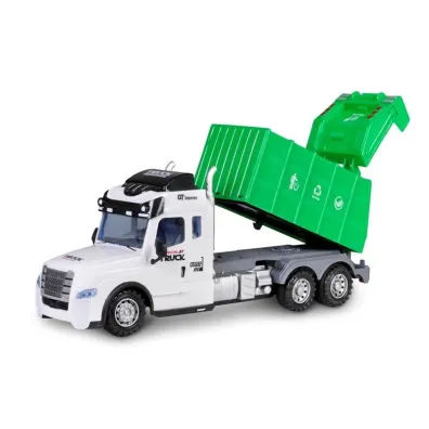 Auto ci�arowe �mieciarka R/C Toys for Boys Artyk