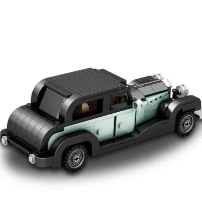 Klocki Super-luxury Car 249el