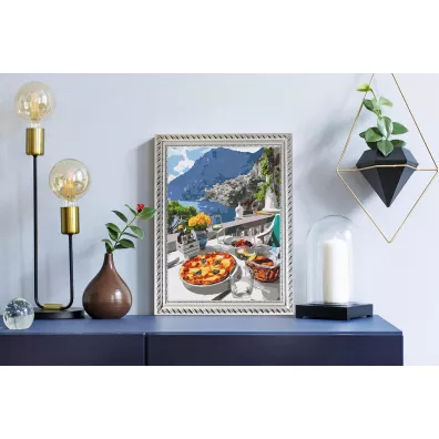 Twoje Hobby Malowanie po numerach - Fiesta 40x50cm