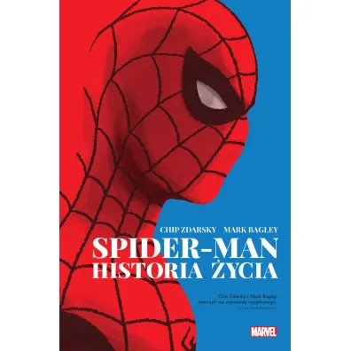 Marvel Deluxe Spider-Man. Historia �ycia