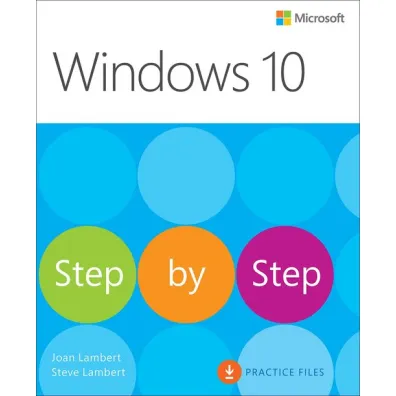 Windows 10. Krok po kroku - Steve Lambert, Joan Lambert