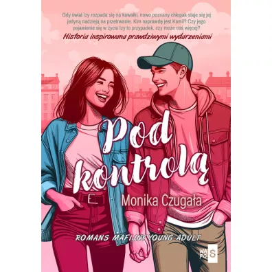 Pod kontrol� - Monika  Czuga�a