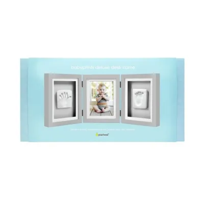 Ramka stoj�ca z odlewem Deluxe gray