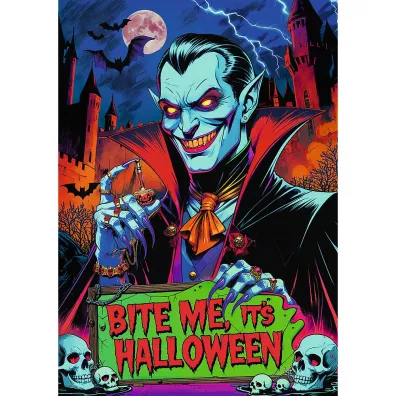 Puzzle 1000 element�w Wampir TREFL 12128 TR