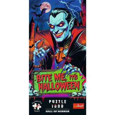 Puzzle 1000 element�w Wampir TREFL 12128 TR