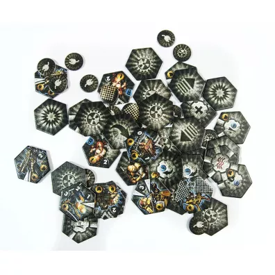 Neuroshima HEX 3.0. Uranopolis Portal Games