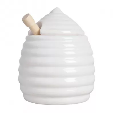 Esschert Design Ceramiczny soik na mid z yeczk