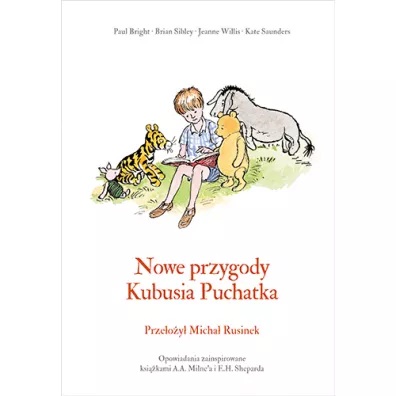 Nowe przygody Kubusia Puchatka