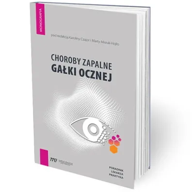 Choroby zapalne ga�ki ocznej - poradnik lekarza pr
